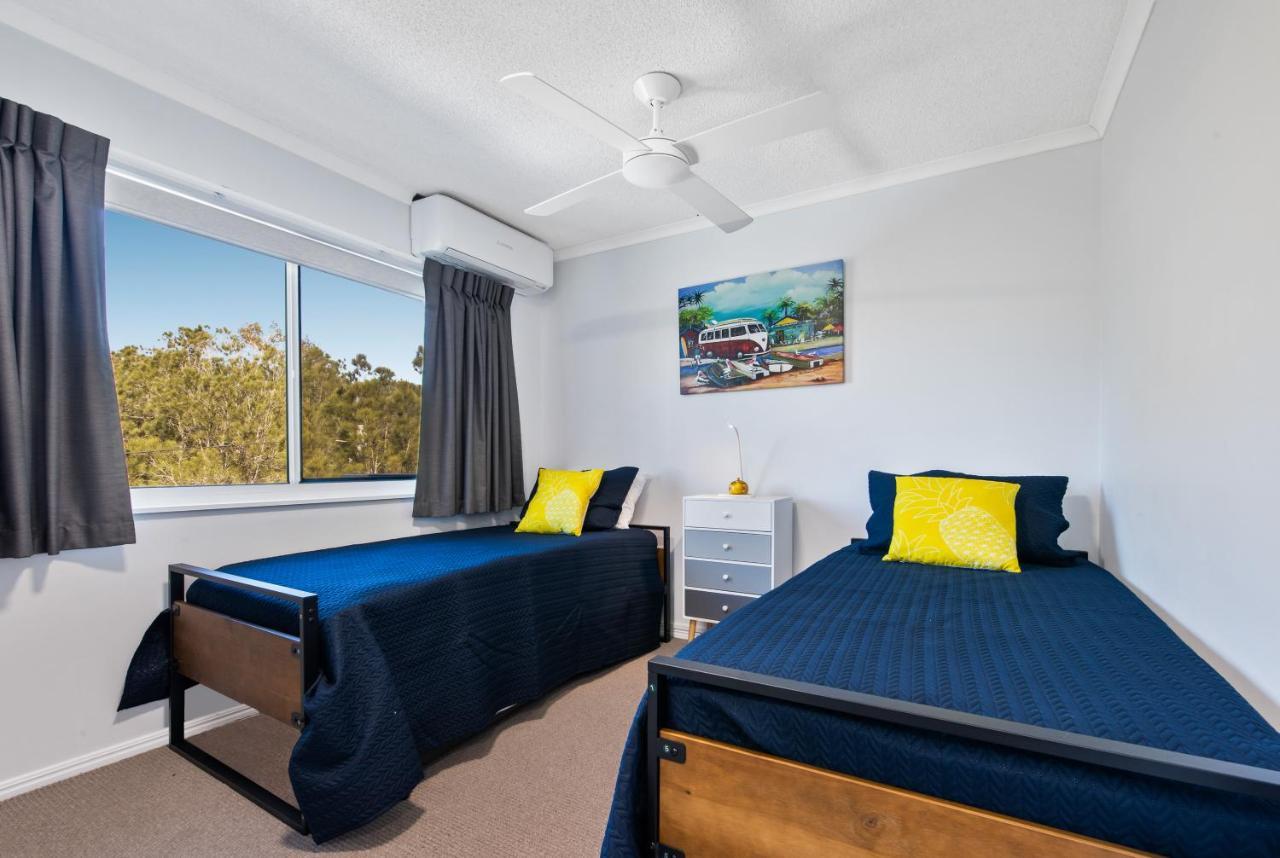 Reflections Holiday Apartments Maroochydore Exterior foto
