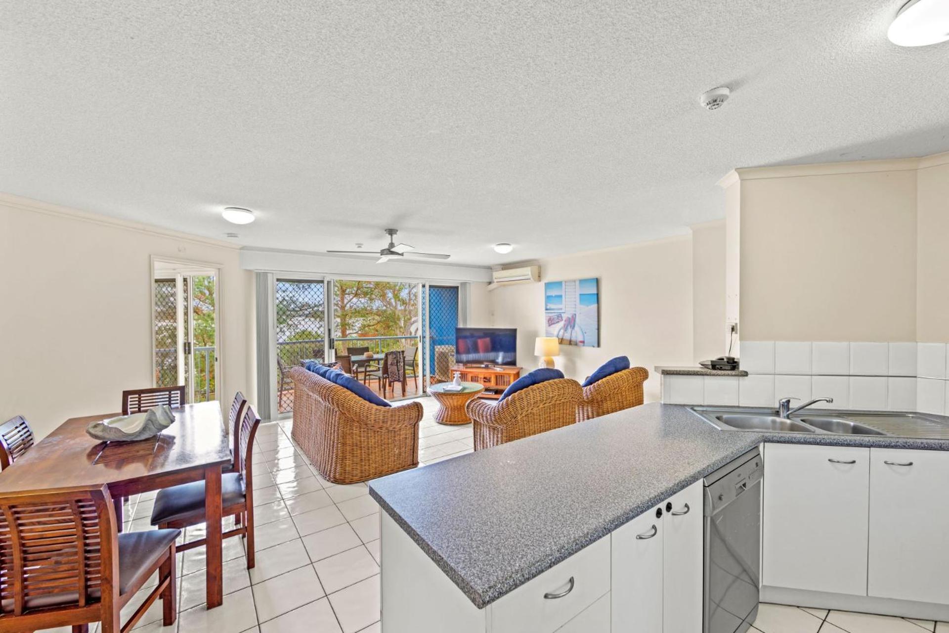 Reflections Holiday Apartments Maroochydore Cameră foto
