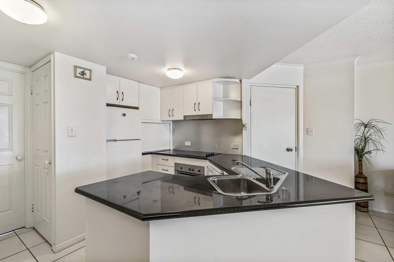 Reflections Holiday Apartments Maroochydore Exterior foto