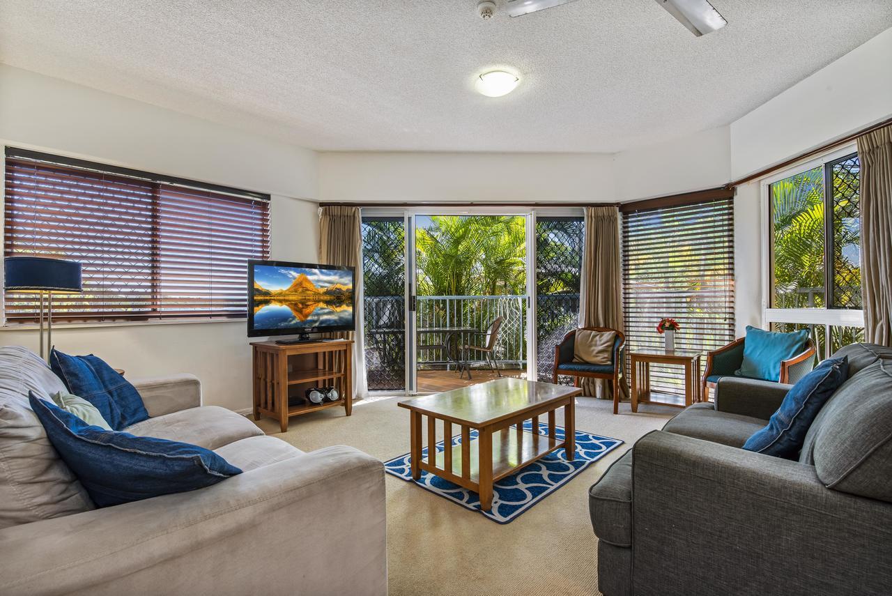 Reflections Holiday Apartments Maroochydore Exterior foto